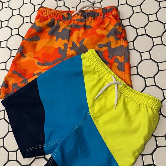 EUC • Land’s End Boy Swim Trunks Bundle 🩳🩳 - Picture 2 of 4